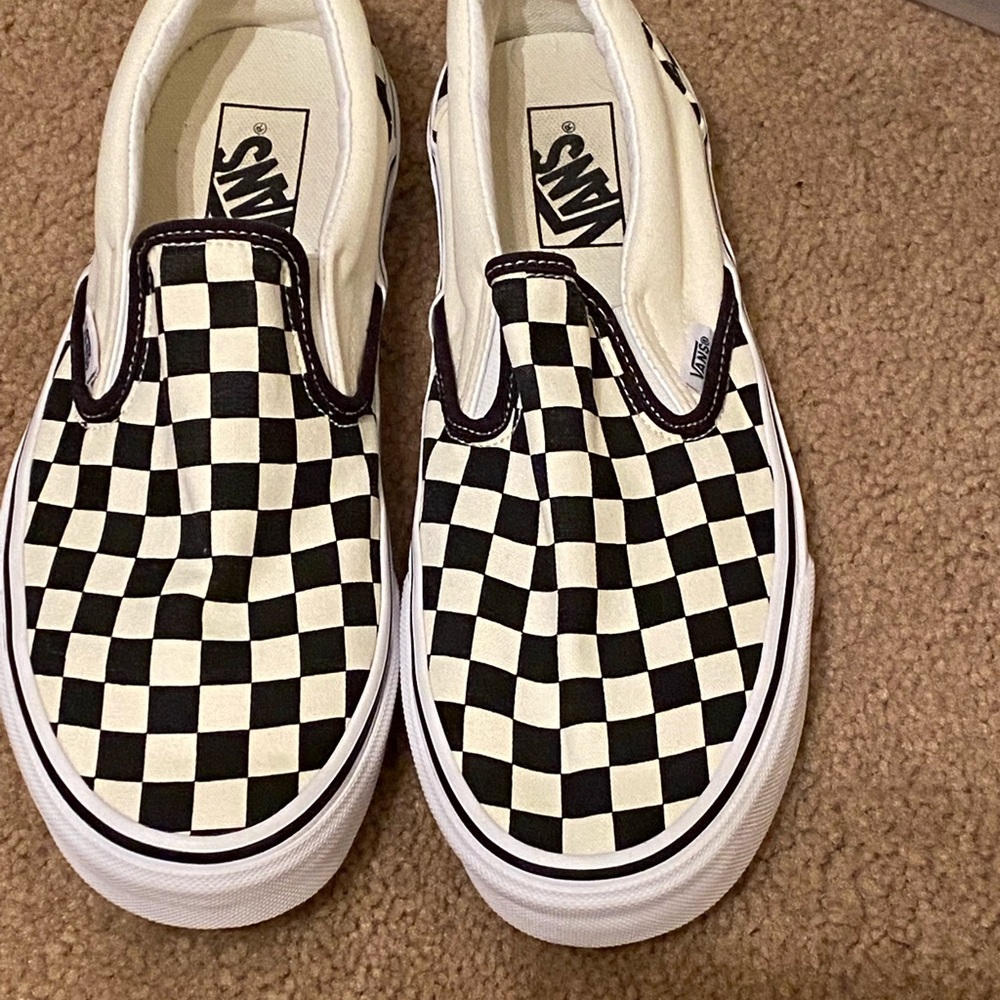 Vans shoes